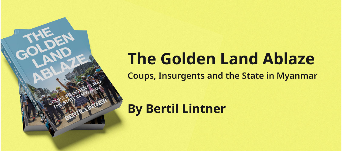 The Golden Land Ablaze