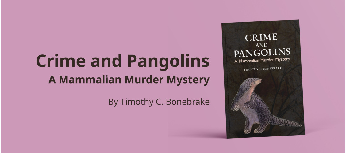 Crime and Pangolins