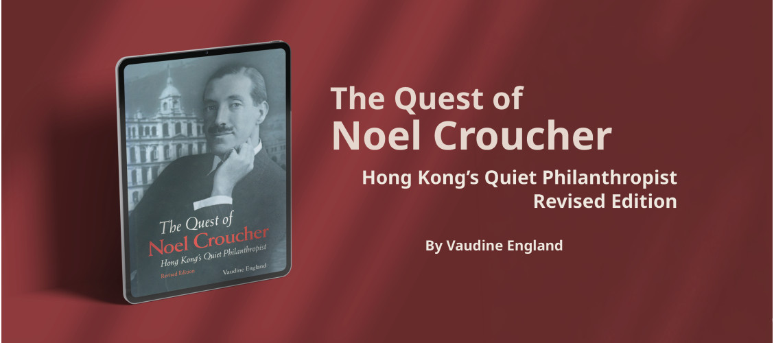  The Quest of Noel Croucher