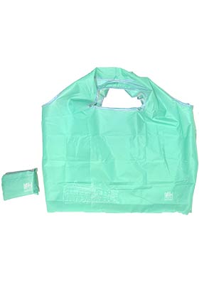 HKUP Green Polyester Bag