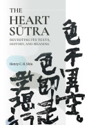 The Heart Sūtra