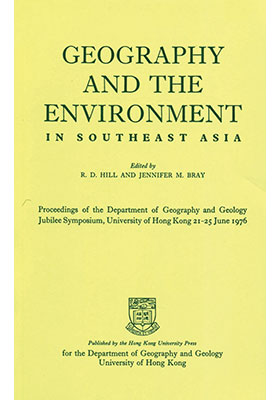 Geography and the Environment in Southeast Asia