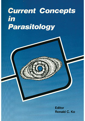Current Concepts in Parasitology