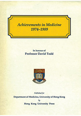 Achievements in Medicine, 1974–1989