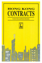 Hong Kong Contracts, Second Edition