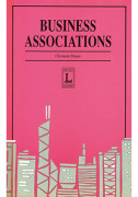 Business Associations, Second Edition