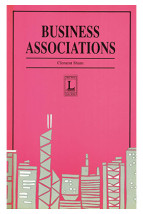 Business Associations, Second Edition