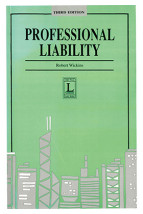 Professional Liability, Third Edition                                 
