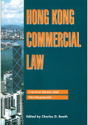 Hong Kong Commercial Law