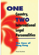One Country, Two International Legal Personalities