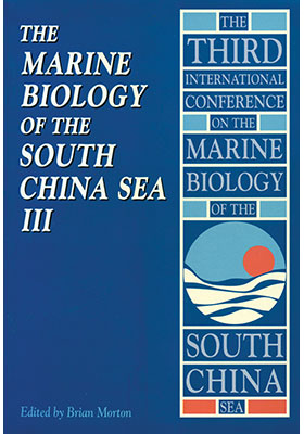 The Marine Biology of the South China Sea III