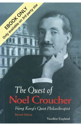  The Quest of Noel Croucher