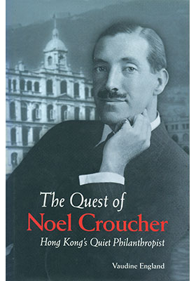 The Quest of Noel Croucher