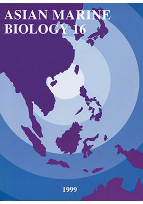 Asian Marine Biology 16 (1999)