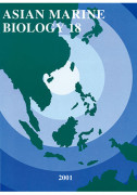 Asian Marine Biology 18 (2001)