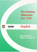 Developing Materials for TOC English