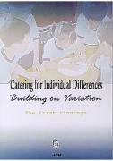 Catering for Individual Differences—Building on Variation