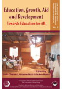 Education, Growth, Aid and Development