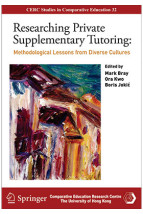 Researching Private Supplementary Tutoring
