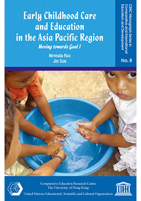 Early Childhood Care and Education in the Asia Pacific Region