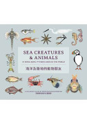 Sea Creatures & Animals in Hong Kong and From Around the World 海洋及陸地的動物朋友
