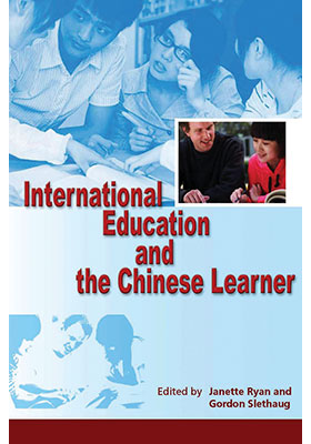 International Education and the Chinese Learner