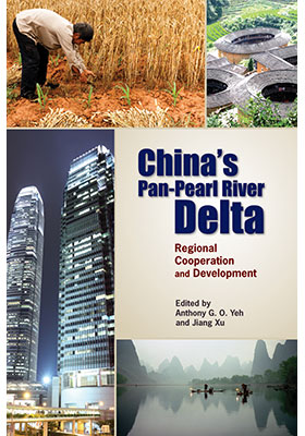 China’s Pan-Pearl River Delta