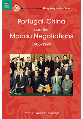 Portugal, China and the Macau Negotiations, 1986–1999