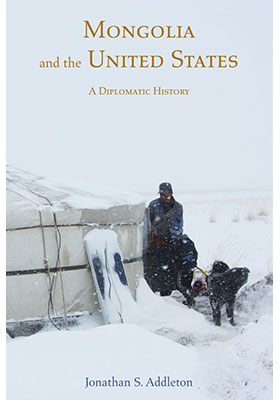 Mongolia and the United States