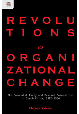 Revolutions as Organizational Change
