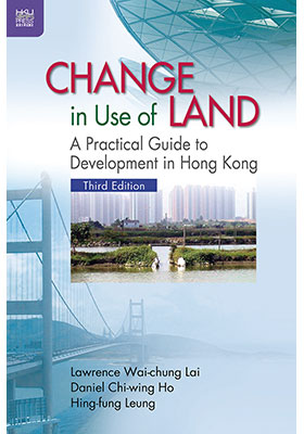 Change in Use of Land