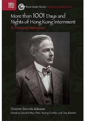 More than 1001 Days and Nights of Hong Kong Internment