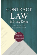 Contract Law in Hong Kong, Fourth Edition