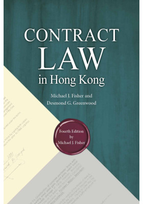 Contract Law in Hong Kong, Fourth Edition