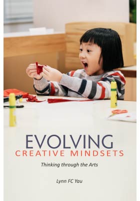 Evolving Creative Mindsets