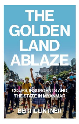 The Golden Land Ablaze