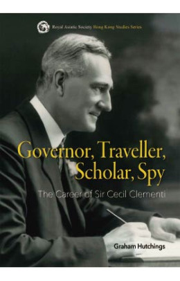 Governor, Traveller, Scholar, Spy